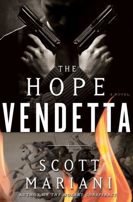 The Hope Vendetta 1439193479 Book Cover