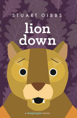 Lion Down B0GMYVWWYT Book Cover