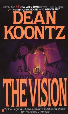 The Vision 1417620188 Book Cover