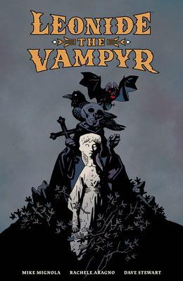 Leonide the Vampyr 1506754805 Book Cover