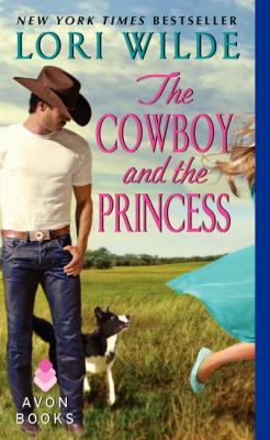 The Cowboy and the Princess B007SMXZZK Book Cover