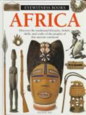 Africa 0679973346 Book Cover
