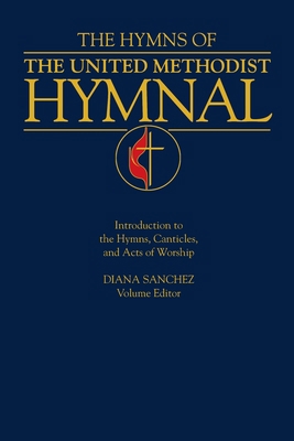 Hymns of the United Methodist Hymnal 0687431492 Book Cover