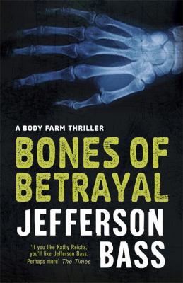 Bones of Betrayal 1847249817 Book Cover