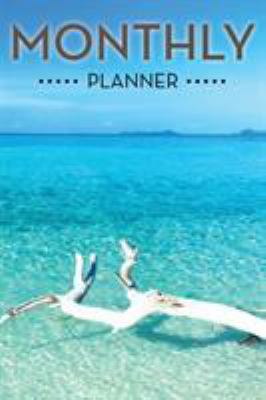 Monthly Planner 1681452286 Book Cover