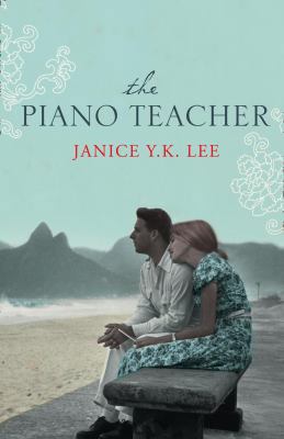 The Piano Teacher 0007286198 Book Cover