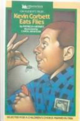 Kevin Corbett Eats Flies 0833512471 Book Cover