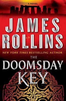 The Doomsday Key: A SIGMA Force Novel 0061231401 Book Cover
