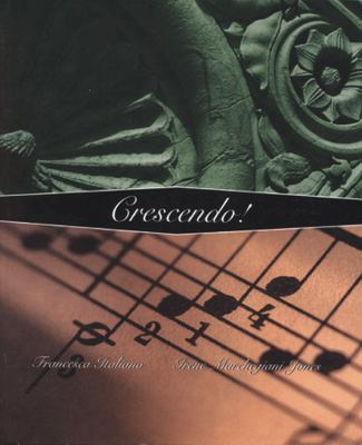 Crescendo! 0030318238 Book Cover