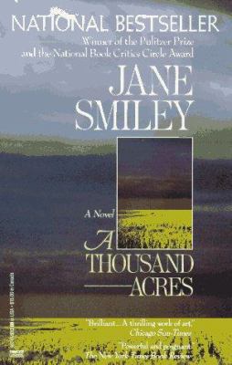 A Thousand Acres 0449907481 Book Cover