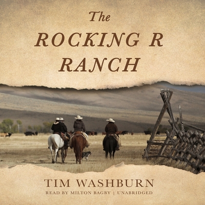 The Rocking R Ranch B0B7Q8J6ZQ Book Cover