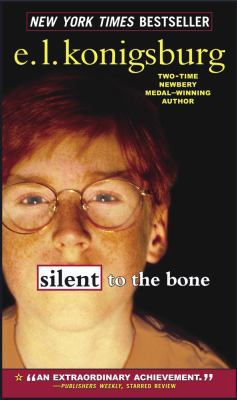 Silent to the Bone 0689867158 Book Cover