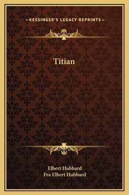Titian 1169186726 Book Cover