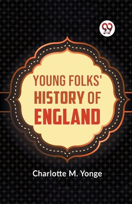 Young Folks' History of England 9359325120 Book Cover