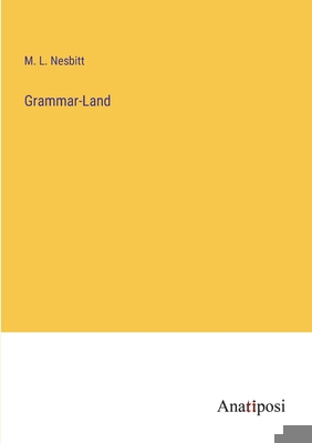 Grammar-Land 3382832569 Book Cover