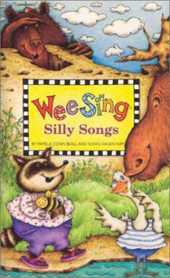 Wee Sing Silly Songs 0843177780 Book Cover