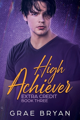 High Achiever B0H454YD14 Book Cover