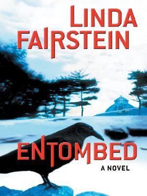 Entombed [Large Print] 1587248891 Book Cover