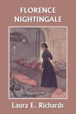 Florence Nightingale (Yesterday's Classics) 1599152207 Book Cover