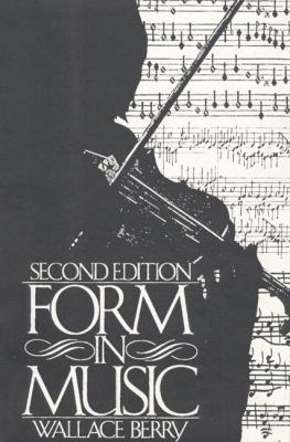 Form in Music B000WTG3IW Book Cover