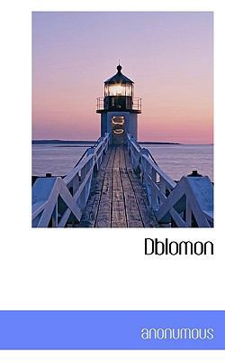 Dblomon [German] 1117509559 Book Cover