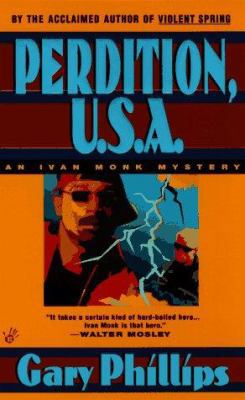 Perdition USA 0425159000 Book Cover