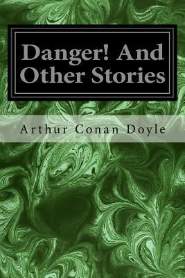 Danger! And Other Stories 197836931X Book Cover