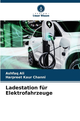 Ladestation für Elektrofahrzeuge [German] 6207638255 Book Cover