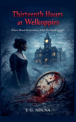 Thirteenth Hours at Welkoppies l B0GR1B73S1 Book Cover