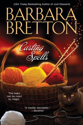 Casting Spells B002HREKO6 Book Cover