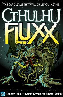 Cthulhu Fluxx B00C70GMDU Book Cover