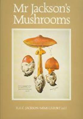 Mr. Jackson's Mushrooms 088884364X Book Cover