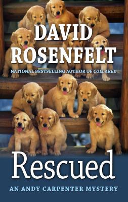 Rescued [Large Print] 1432856928 Book Cover