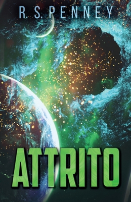 Attrito [Italian] 4824119200 Book Cover