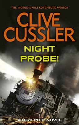 Night Probe! 0751505048 Book Cover