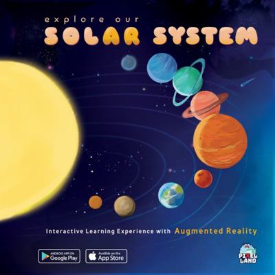 Hardcover Explore Our Solar System Book