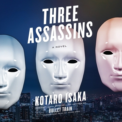 Three Assassins B09ZHZKT2R Book Cover