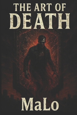 The Art of Death: Death Book 3 1797608428 Book Cover