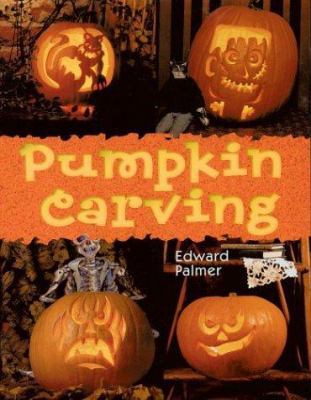 Pumpkin Carving 0806964197 Book Cover