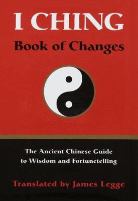 I Ching: Book of Changes 0517149907 Book Cover