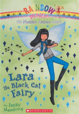 Lara the Black Cat Fairy 0606239154 Book Cover