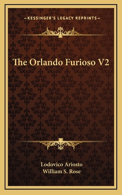 The Orlando Furioso V2 1163681482 Book Cover
