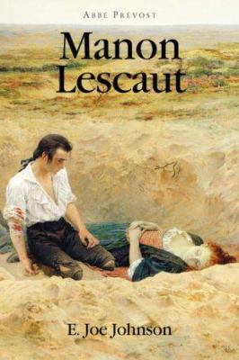 Manon Lescaut [French] 1589770293 Book Cover