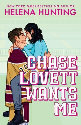 Chase Lovett Wants Me 1998657027 Book Cover