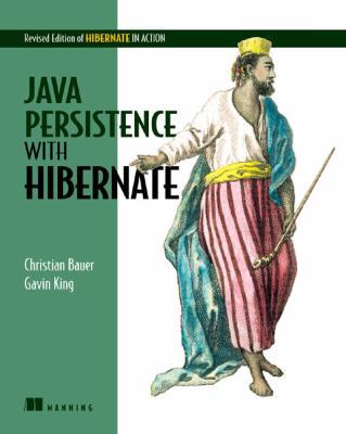 Java Persistence With Hibernate 1932394885 Book Cover