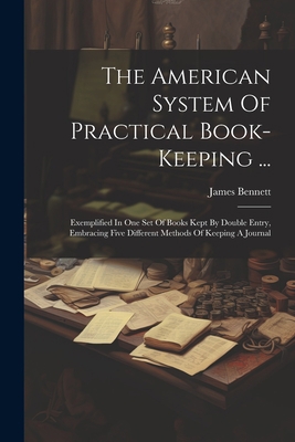 The American System Of Practical Book-keeping .... 1022266780 Book Cover