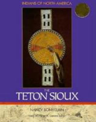 Teton Sioux 0791016889 Book Cover