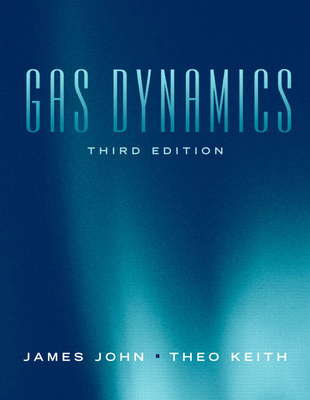 Gas Dynamics 0131206680 Book Cover