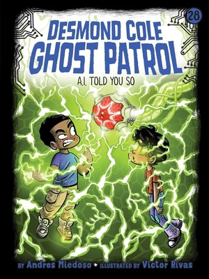 A.I. Told You So 1665990465 Book Cover