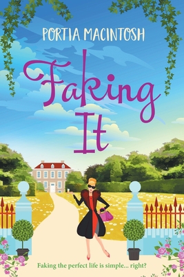 Faking It [Large Print] 1800488459 Book Cover